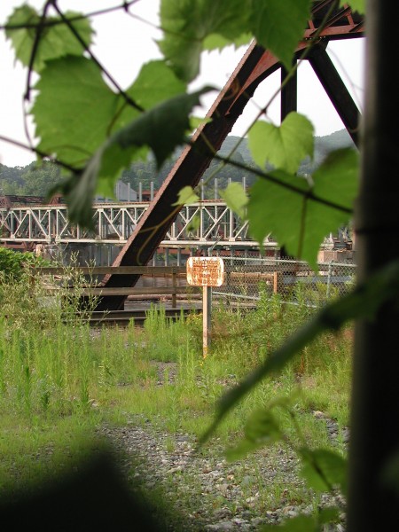 Bellows Falls Bridge